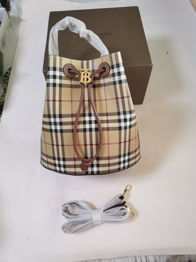 Fashion Bucket Bag with Box #BUR