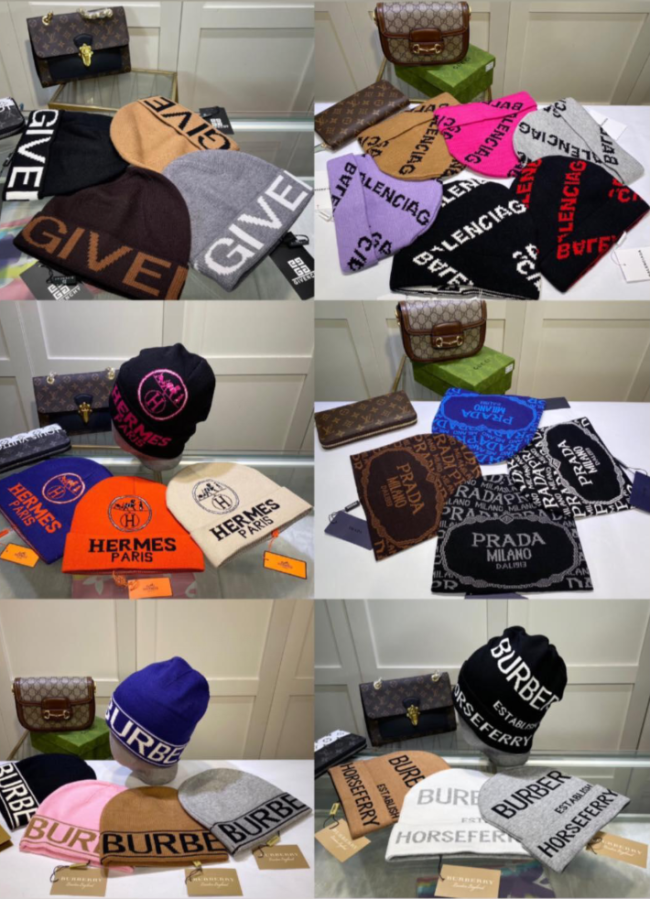 Fashion Winter Beanies