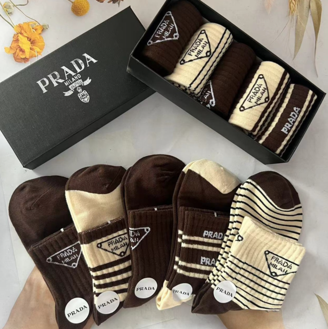 Fashion Women One Box of Sock