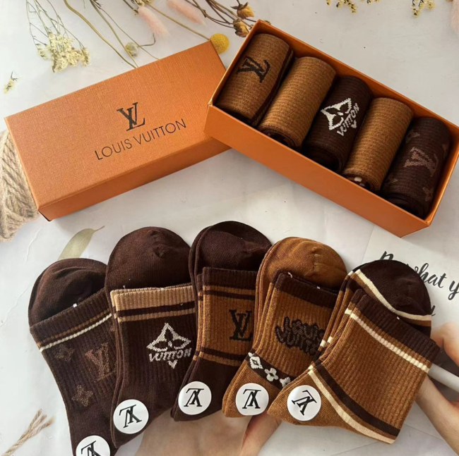 Fashion Women One Box of Sock