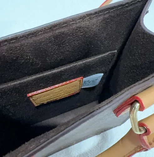 Fashion Mini Tote Bag with Box #LOV #DIO