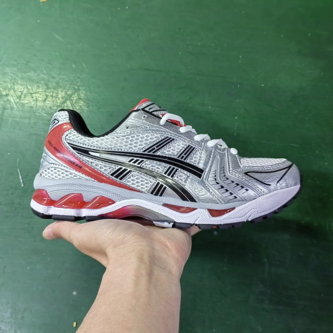 Fashion ASICS Sports Shoes with Box #NOO