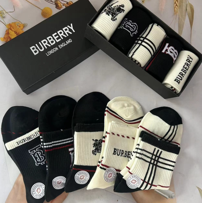 Fashion Women One Box of Sock