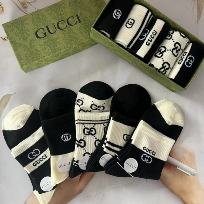 Fashion Women One Box of Sock