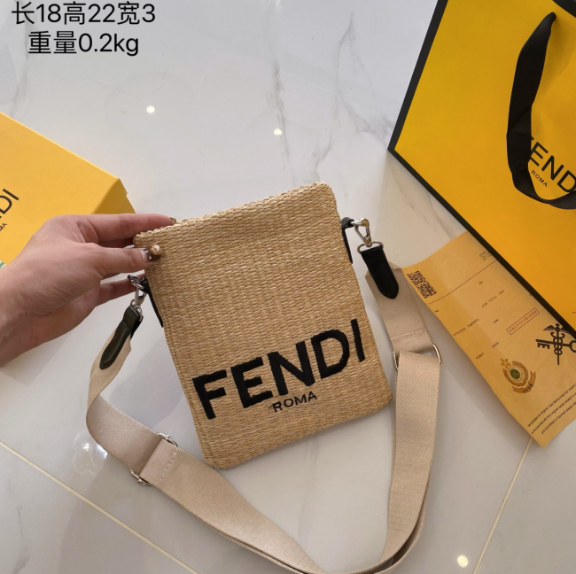 Fashion Message Bag #FEI