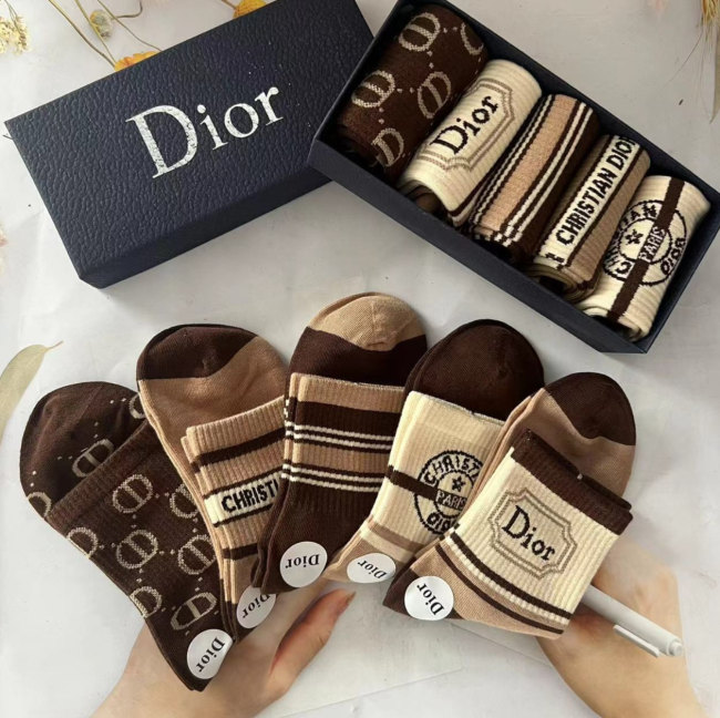 Fashion Women One Box of Sock