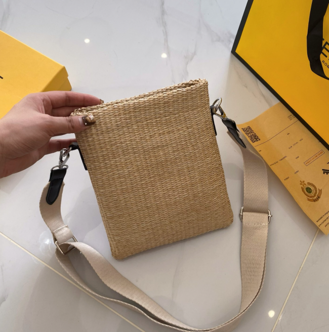 Fashion Message Bag #FEI