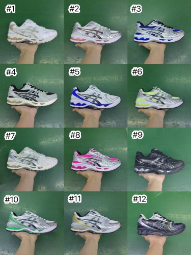 Fashion ASICS Sports Shoes with Box #NOO