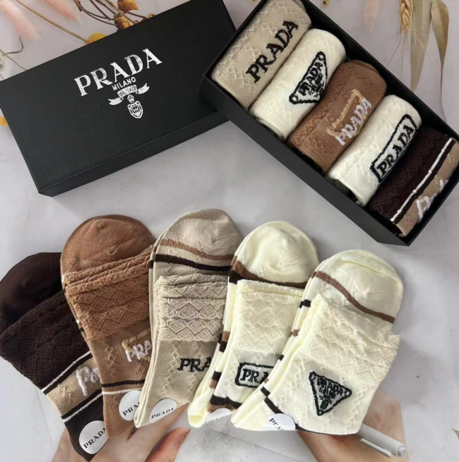 Fashion Women One Box of Sock