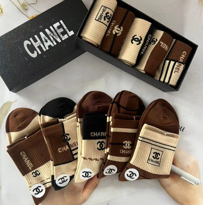 Fashion Women One Box of Sock