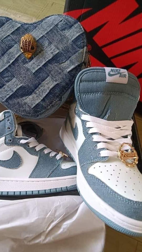 Fashion Shoes with Bag Set Free Shipping #NIK