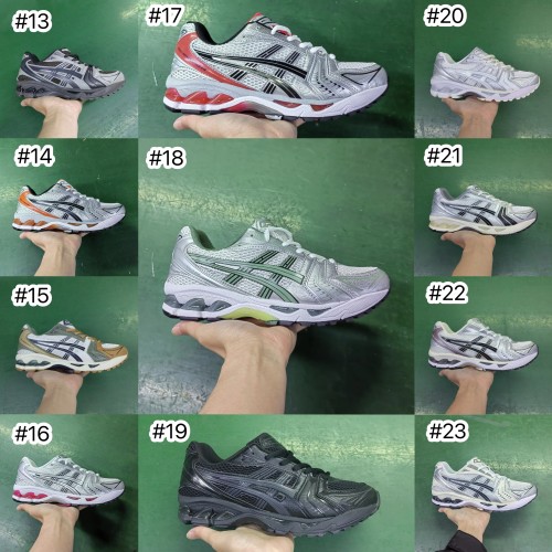 Fashion ASICS Sports Shoes with Box #NOO