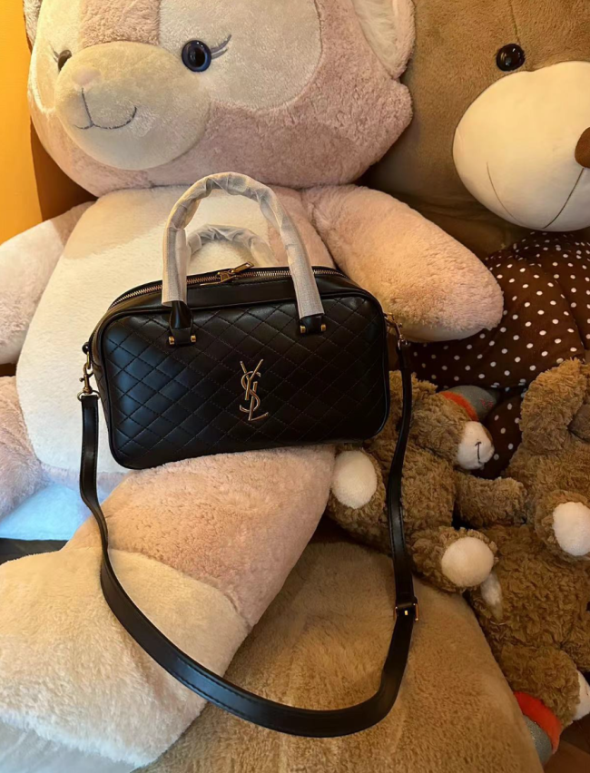 Fashion Pillow Bag Size 31*18*13cm #YS