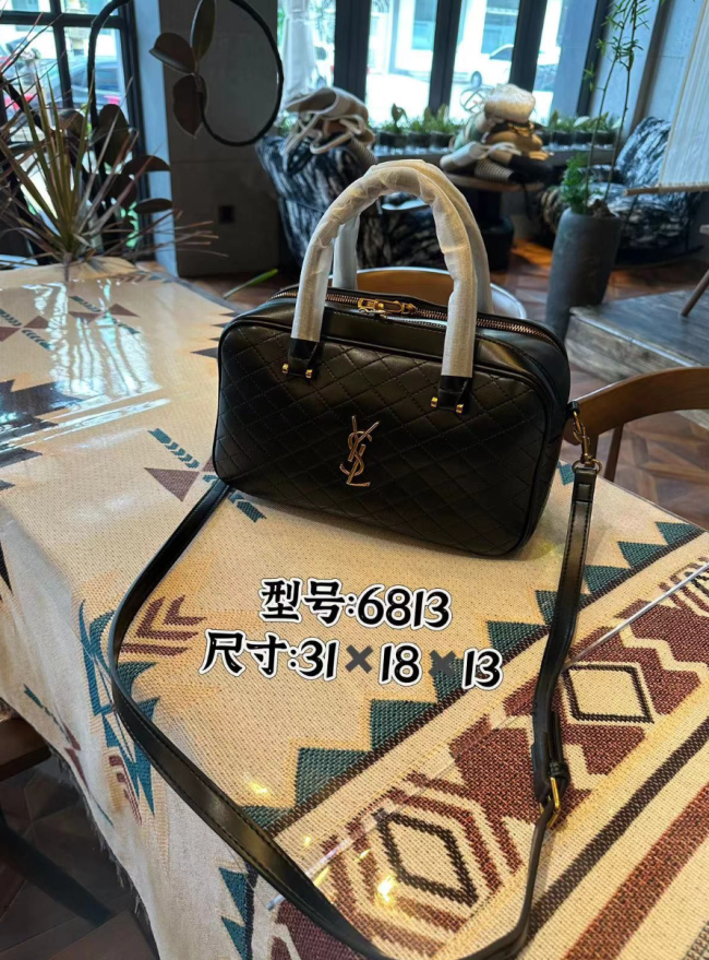 Fashion Pillow Bag Size 31*18*13cm #YS