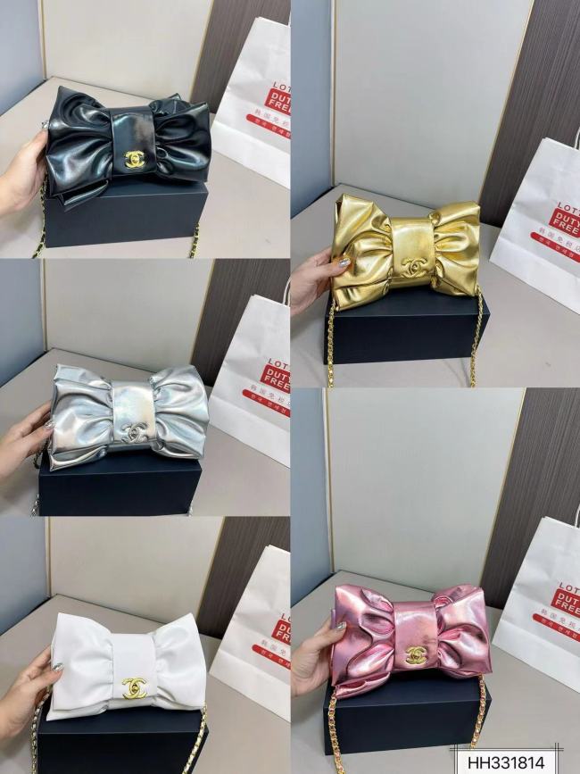 Women Quality Bag with Box #CHN