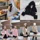 Fashion Furry Coat  #CHN