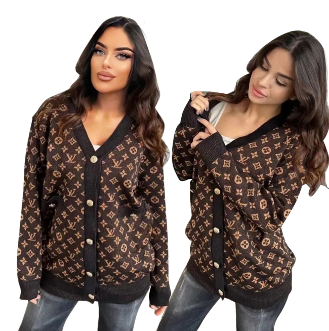 Women Fashion Cardigan #LOV