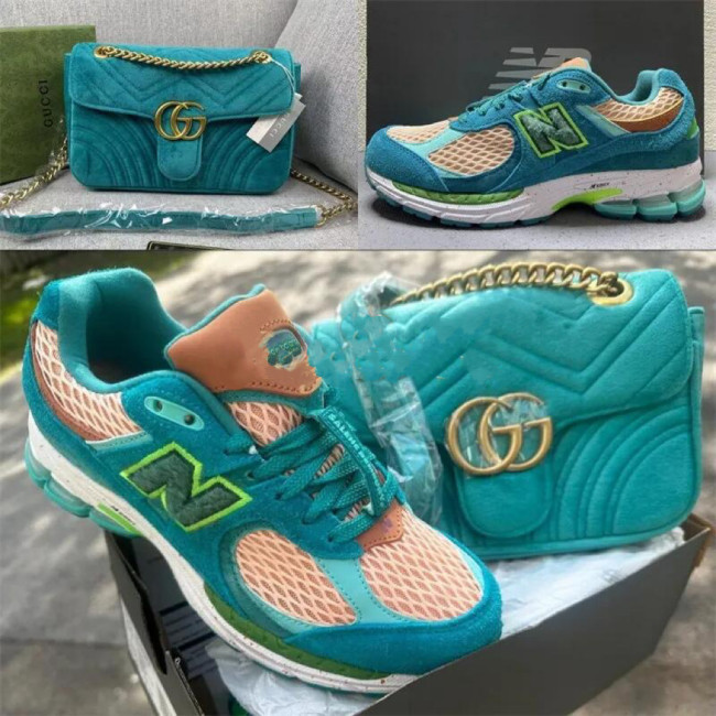 1 Set Fashion Sport Shoes & Shoulder Bag Free Shipping #GUI