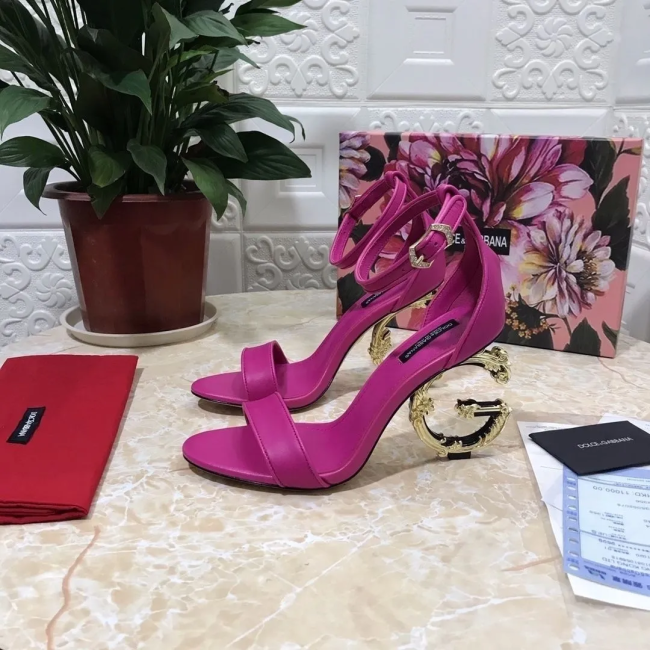 High Quality DG Heels with Box