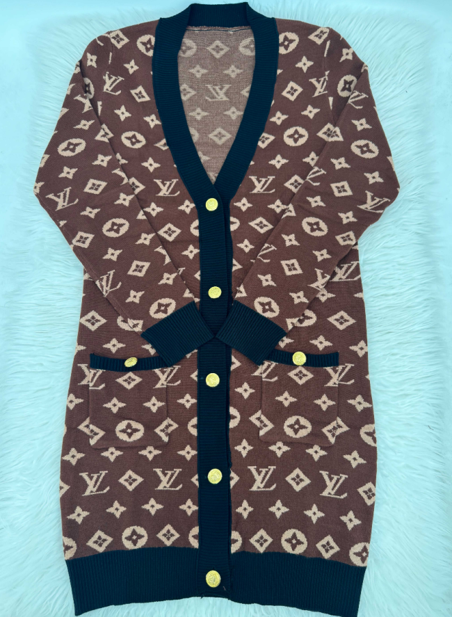 Women Fashion Cardigan #LOV