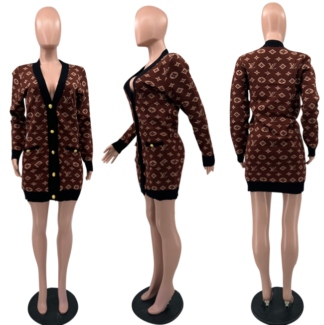 Women Fashion Cardigan #LOV