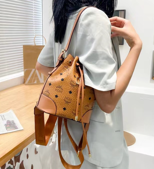  Fashion Bucket Bag No Box #MC