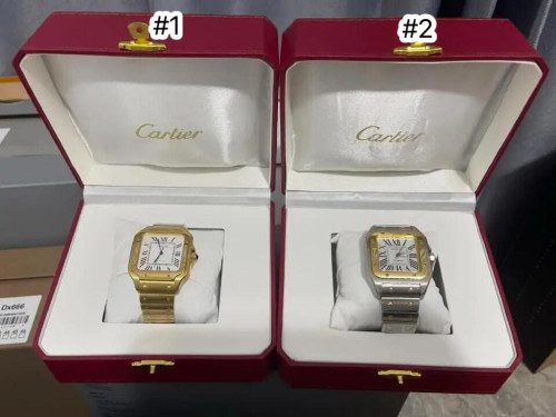 Fashion Watch with Box