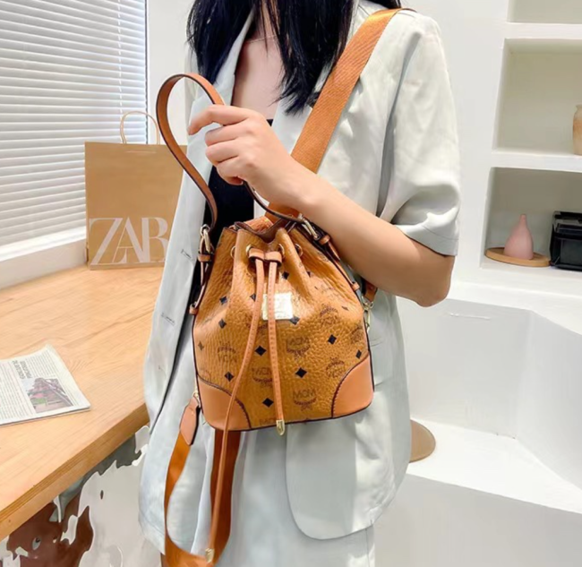  Fashion Bucket Bag No Box #MC