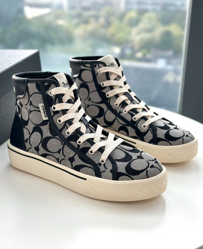 High Quality Shoes with Box #COA