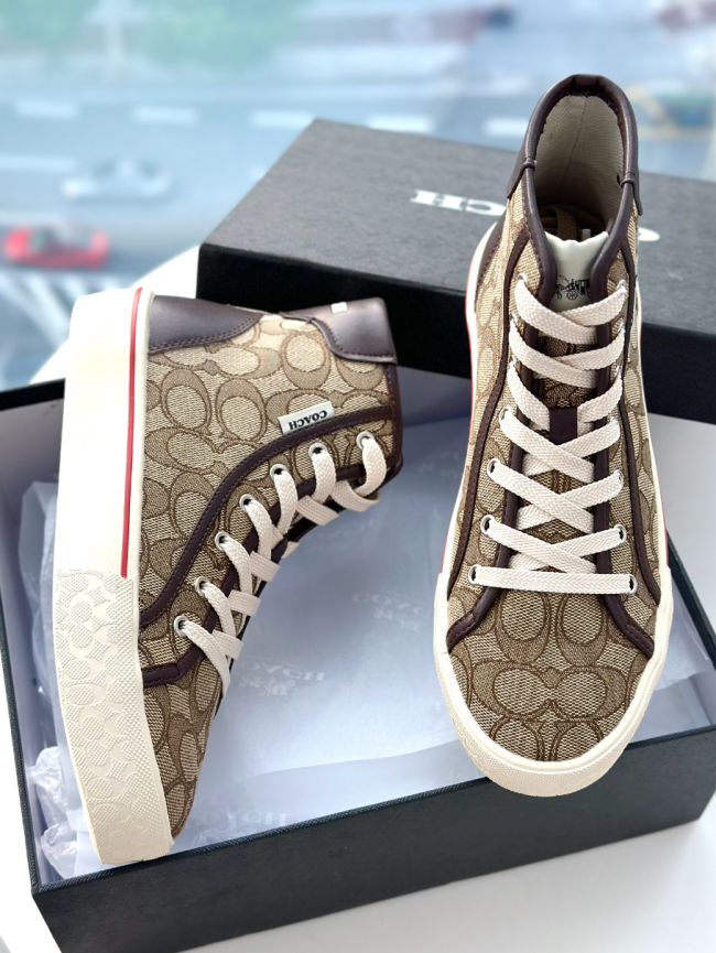 High Quality Shoes with Box #COA
