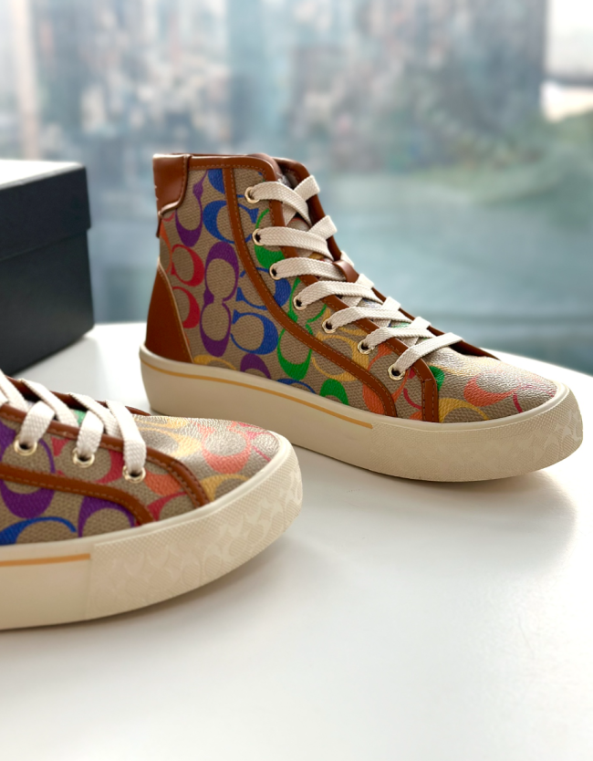 High Quality Shoes with Box #COA