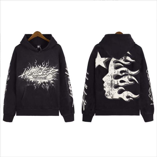 High Quality Hoodie with Tags #NOO