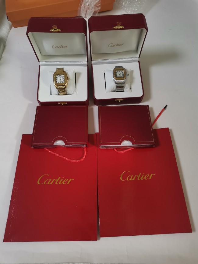 Fashion Watch with Box