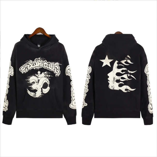 High Quality Hoodie with Tags #NOO