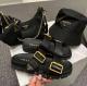 Fashion Slides with Bag Set No Hat #PRD