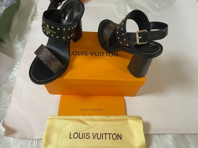 Wholesale LV Heels with Box  #LOV