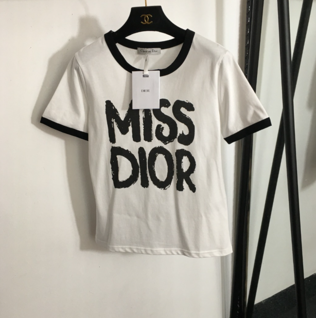 Miss Dior Shirt with Tags #DIO