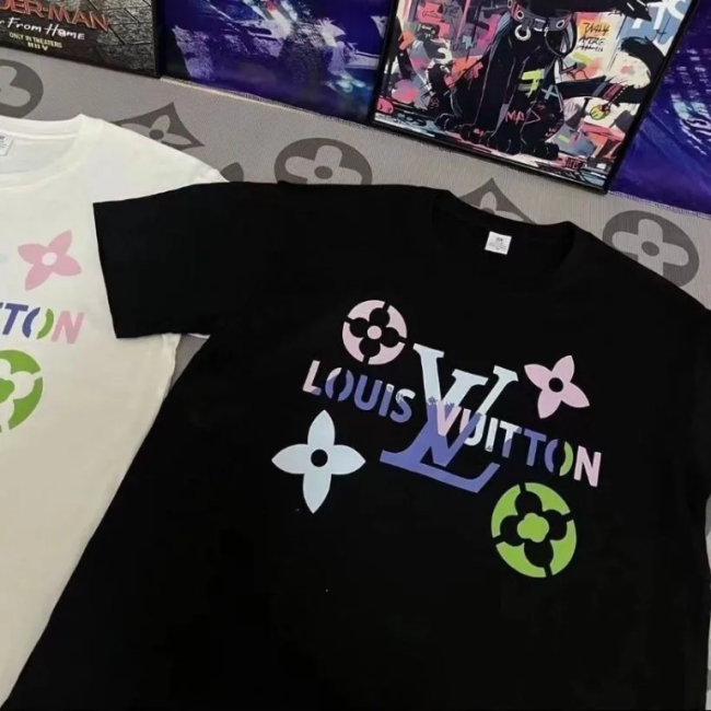 Fashion Shirt With Tags Cotton #LOV