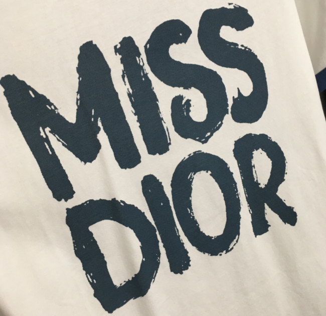 Miss Dior Shirt with Tags #DIO