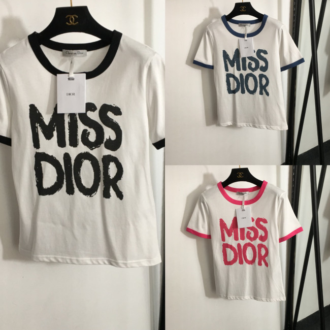 Miss Dior Shirt with Tags #DIO