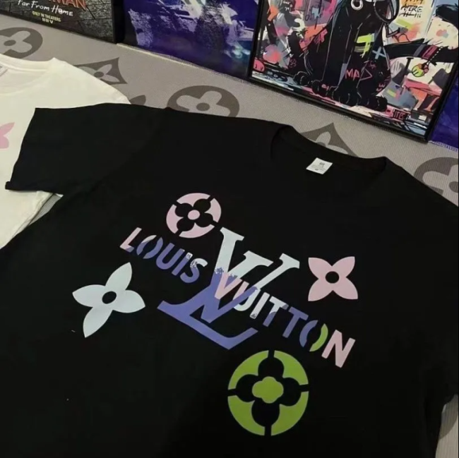 Fashion Shirt With Tags Cotton #LOV