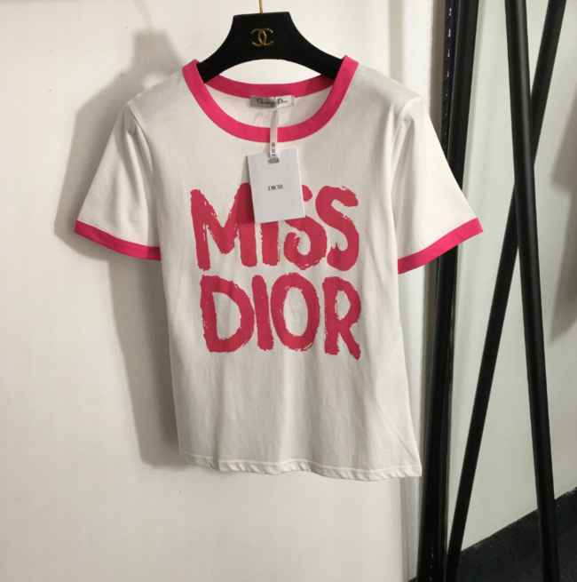 Miss Dior Shirt with Tags #DIO