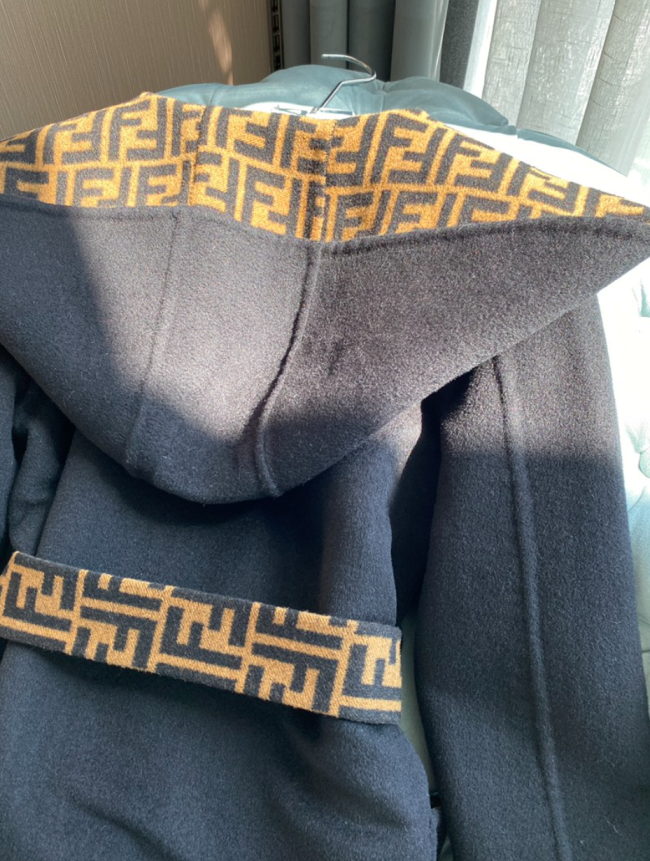 High Quality Coat with Tags #FEI