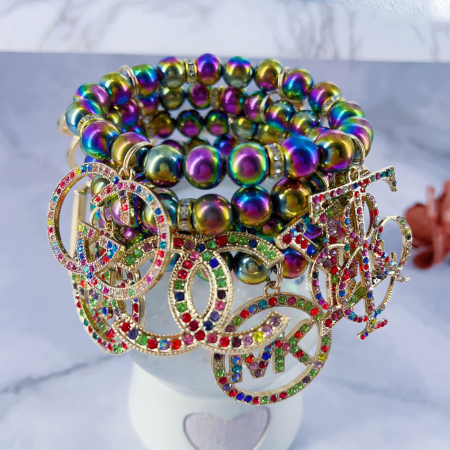  Fashion Bracelet 4 pcs Set