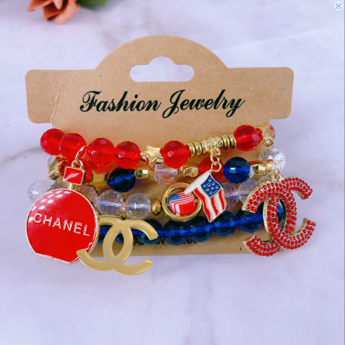  Fashion Bracelet 4 pcs Set
