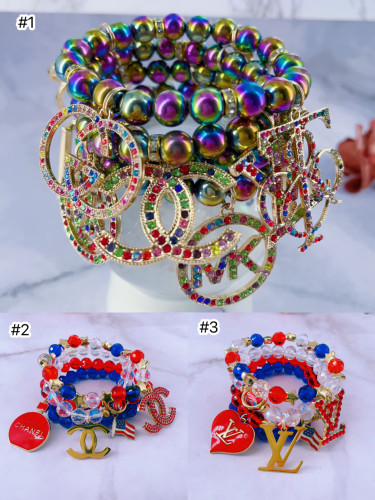  Fashion Bracelet 4 pcs Set