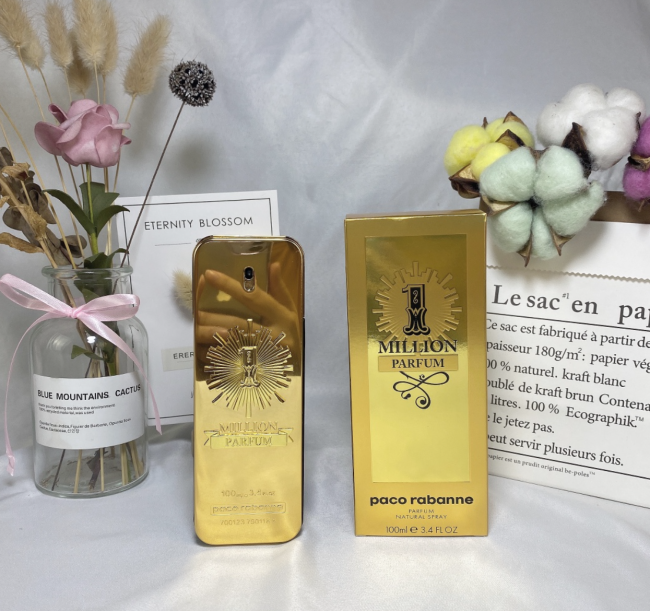 Men's Perfume with Box  