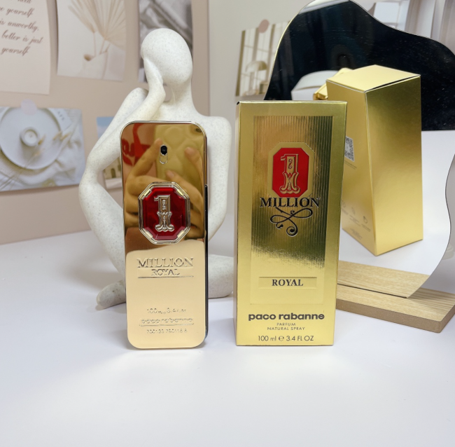 Men's Perfume with Box  