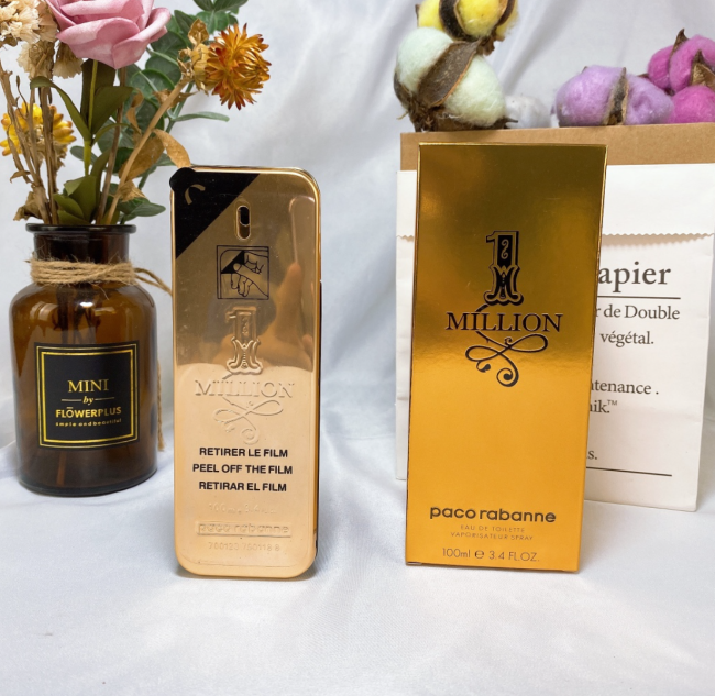 Men's Perfume with Box  