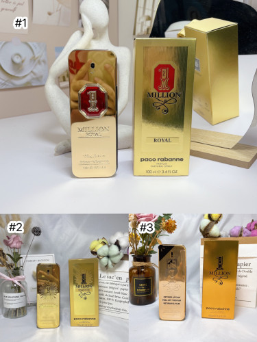 Men's Perfume with Box  